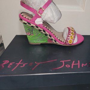 Betsey Johnson shoes
